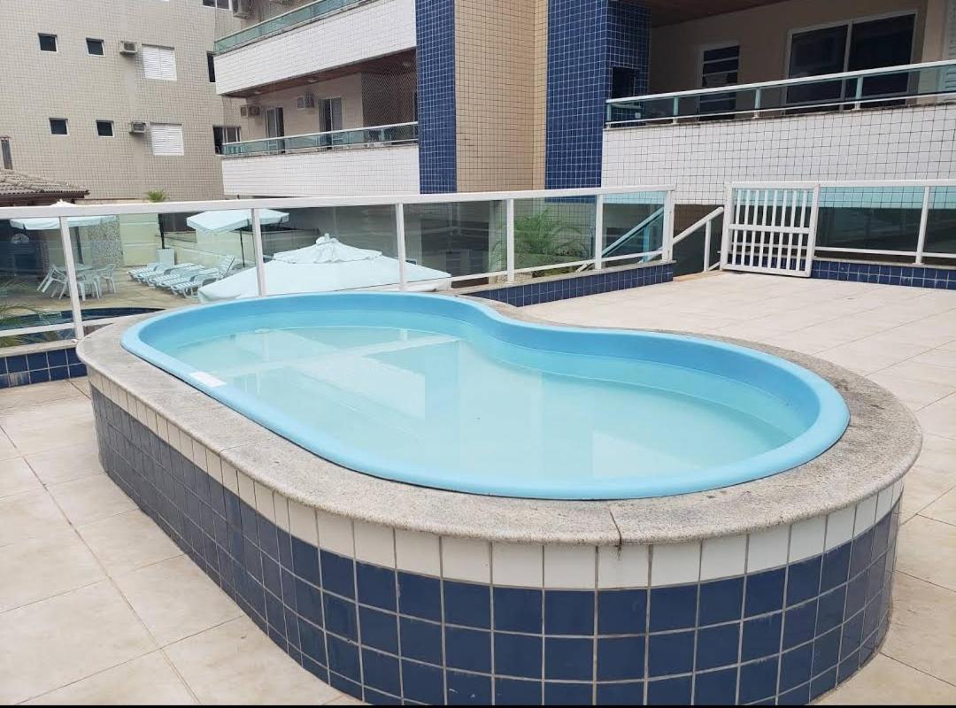 Apto Praia Grande Ubatuba Area Nobre Com Toda Comodidade Para Voce E Sua Familia ! מראה חיצוני תמונה